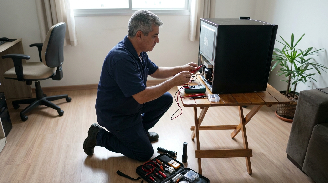 Reparo em Sistema Elétrico em Passo Fundo‑RS